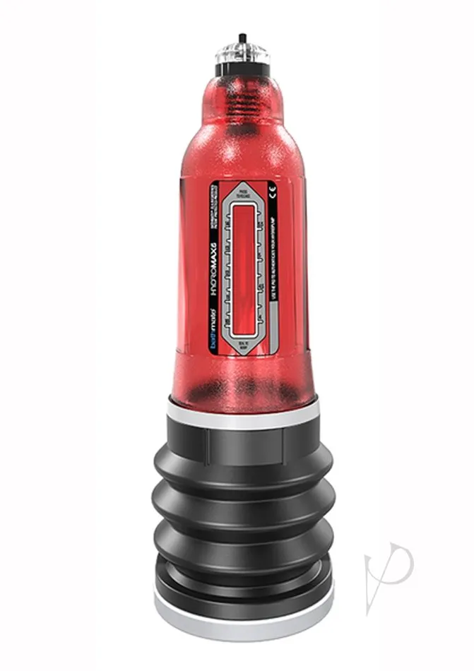 Bathmate Vibrators Bathmate Hydromax5 Brilliant Red Bathmate Vibrators Bathmate Hydromax5 Brilliant Red