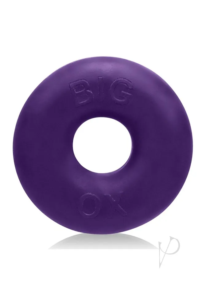 Big Ox Cockring Eggplant Ice Oxballs Dildos Big Ox Cockring Eggplant Ice Oxballs Dildos