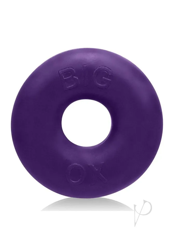 Big Ox Cockring Eggplant Ice Oxballs Dildos Big Ox Cockring Eggplant Ice Oxballs Dildos
