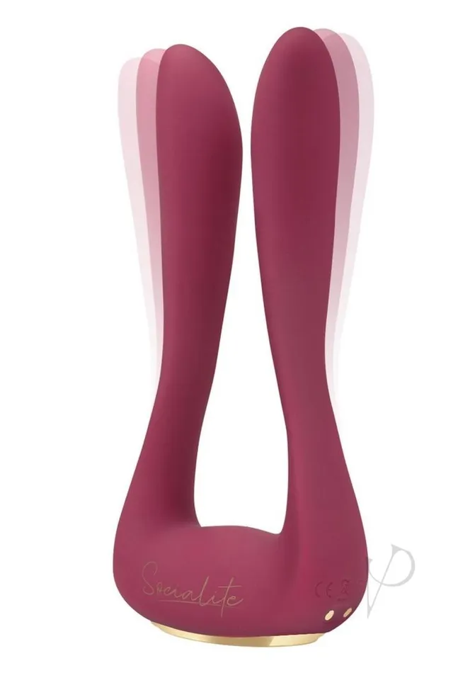 Bodywand Vibrators Bodywand Socialite Marquis Pink Bodywand Vibrators Bodywand Socialite Marquis Pink