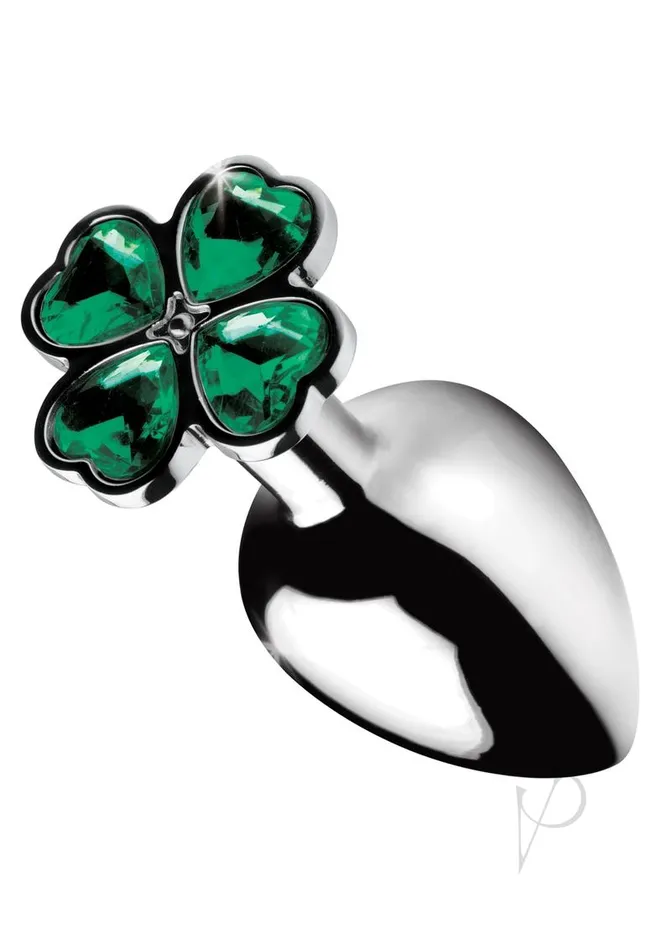 Booty Sparks Male Sex Toys Booty Sparks Lucky Clover Gem Lg