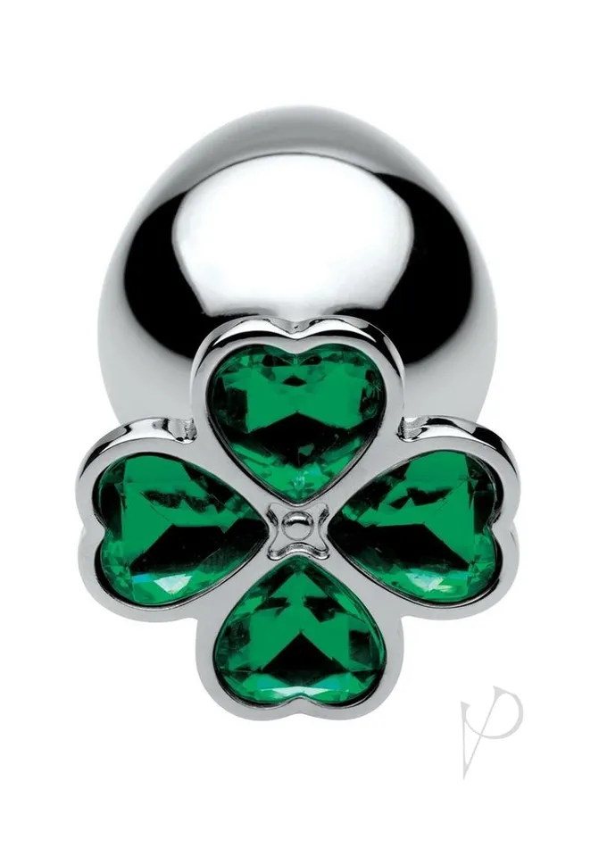 Booty Sparks Male Sex Toys Booty Sparks Lucky Clover Gem Lg