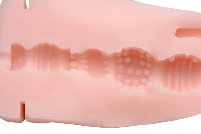 Britanny Deluxe Ass Stroker Curve Toys Male Sex Toys