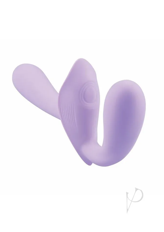 Bw Id Petal Strapon Lilac Bodywand Vibrators