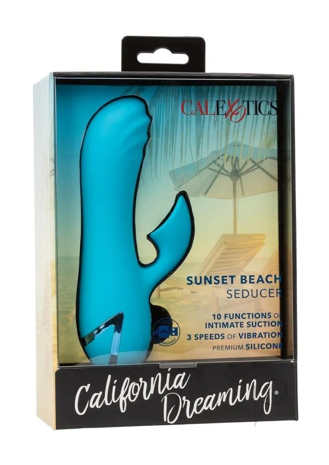 California Dreaming Cali Dreamin Sunset Beach Seducer Female Sex Toys
