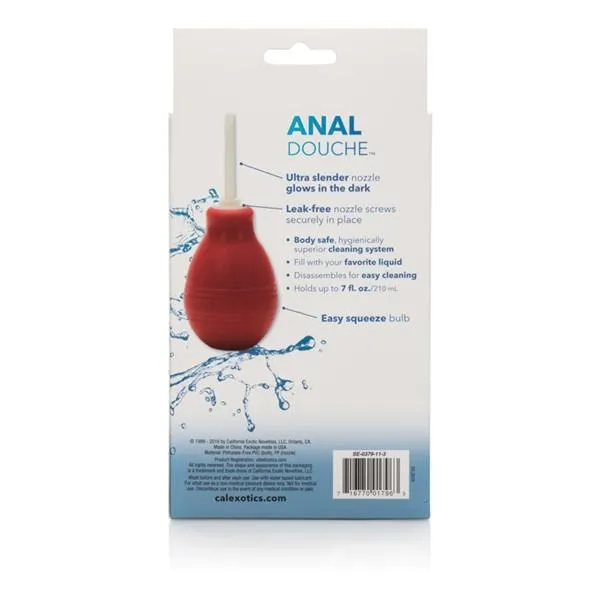 California Exotics Anal California Exotics Anal Douche