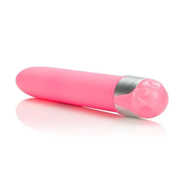 California Exotics Female Sex Toys Shanes World Sorority Party Nooner Classic Waterproof Vibrator