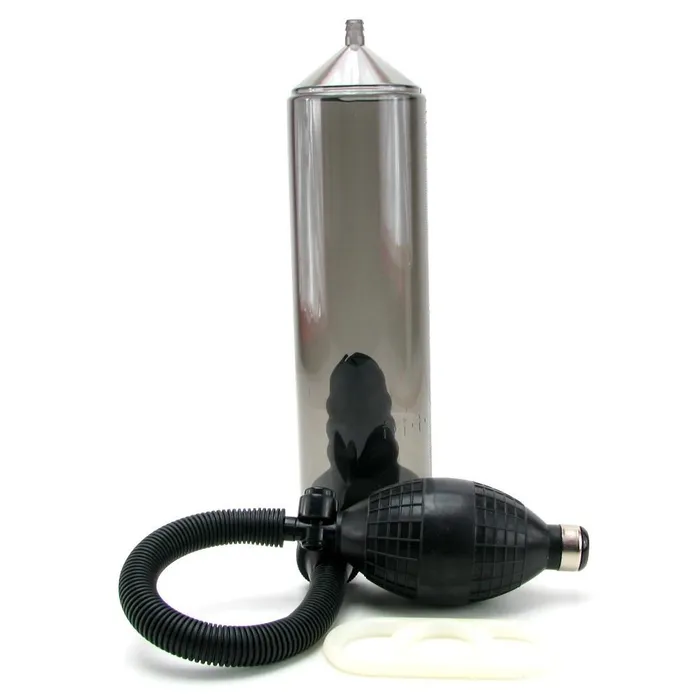 California Exotics Male Sex Toys Precision Pump with Erection Enhancer