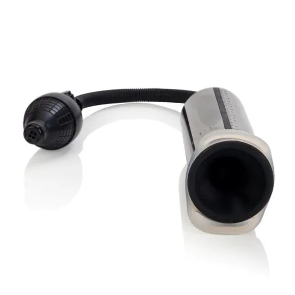 California Exotics Male Sex Toys Precision Pump with Erection Enhancer