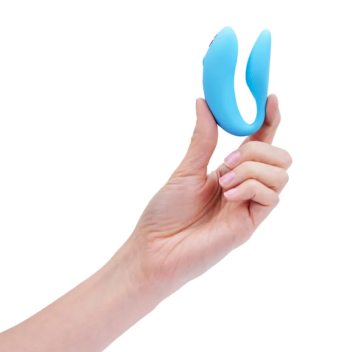 Castle Megastore Chorus By WeVibe Blue Vibrators