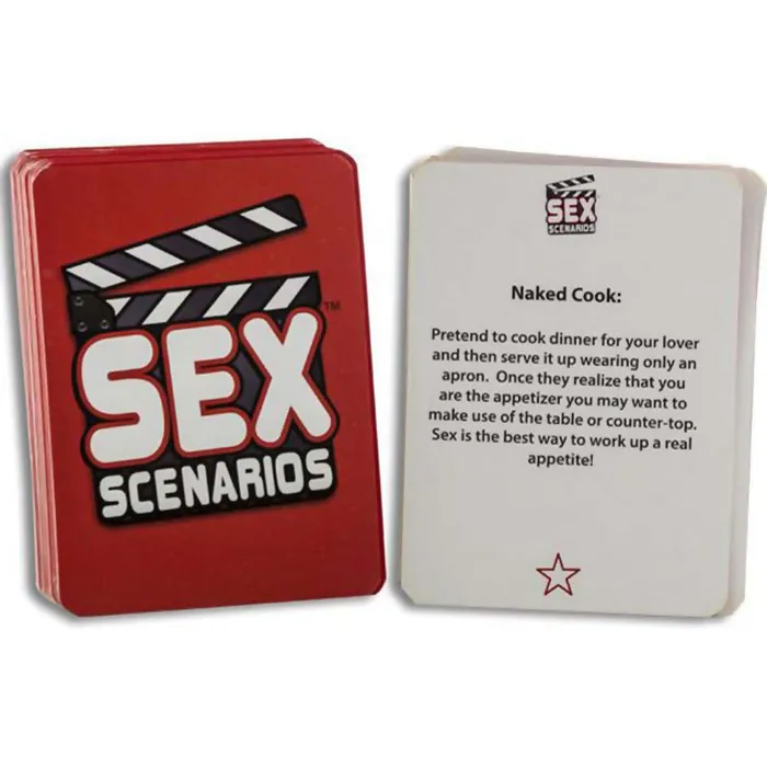 Castle Megastore Couples Sex Scenarios