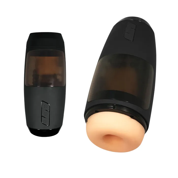 Castle Megastore Omotion Virtuo Stroker Male Sex Toys