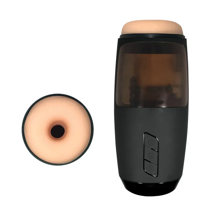 Castle Megastore Omotion Virtuo Stroker Male Sex Toys
