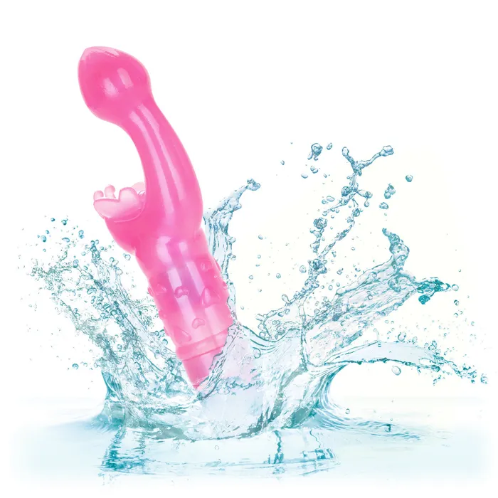 Castle Megastore Vibrators The Original Butterfly Kiss Pink