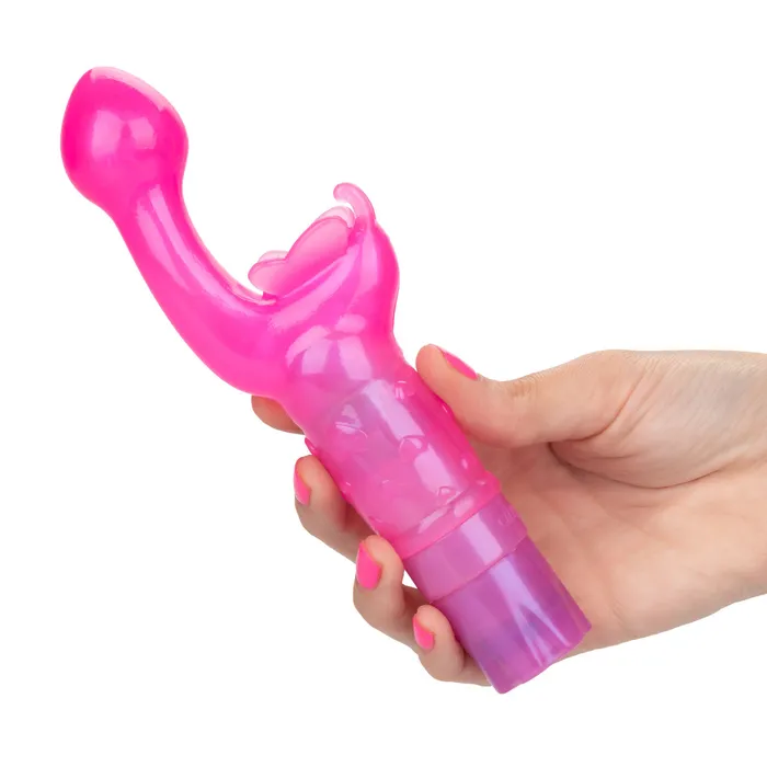 Castle Megastore Vibrators The Original Butterfly Kiss Pink