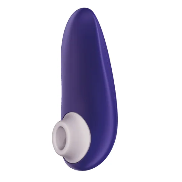 Castle Megastore Womanizer Starlet 3 Indigo Vibrators