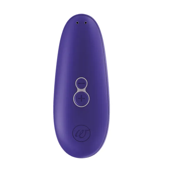 Castle Megastore Womanizer Starlet 3 Indigo Vibrators