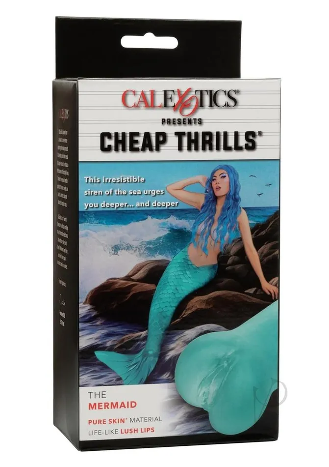 Cheap Thrills Dildos Cheap Thrills The Mermaid