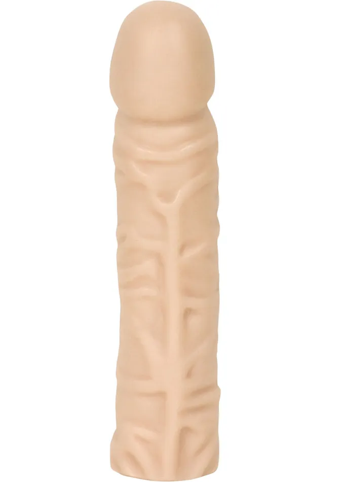 Classic Dong White 8 Doc Johnson Dildos Classic Dong White 8 Doc Johnson Dildos