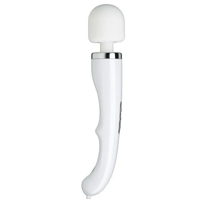 Cloud 9 Female Sex Toys Powerful 30 Function Rechargeable Vibrating Wand Kit