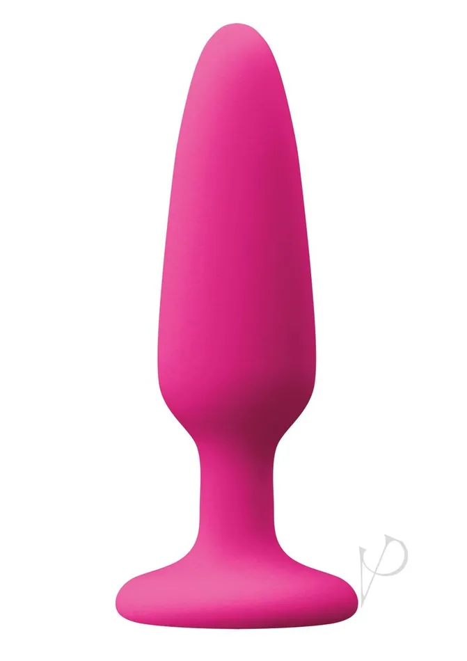 Colours Pleasures Small Plug Pink Colours Anal Colours Pleasures Small Plug Pink Colours Anal