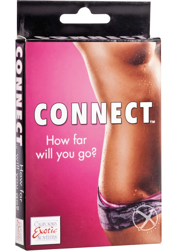 Connect Card Game CalExotics Games