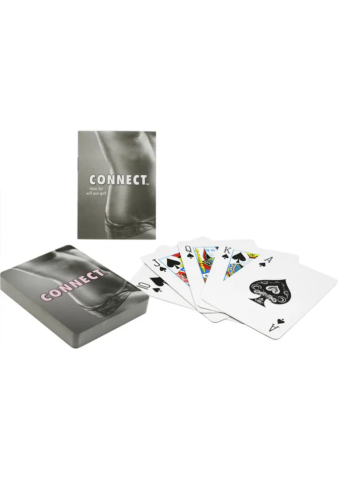 Connect Card Game CalExotics Games Connect Card Game CalExotics Games
