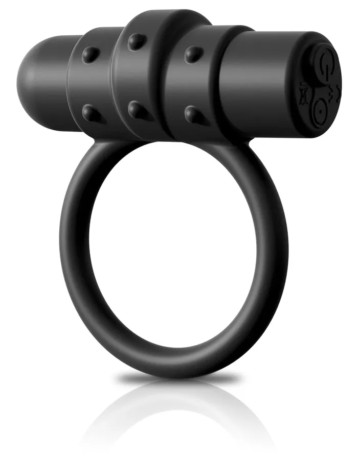 CONTROL bySir Richards Vibrating Silicone CRing Sir Richards Couples