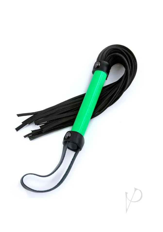 Couples Electra Play Things Flogger Green Electra Play Things Couples Electra Play Things Flogger Green Electra Play Things
