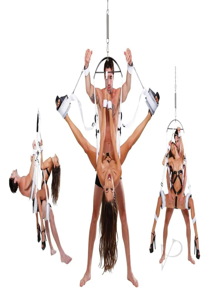 Couples Fetish Fantasy Series Fetish Fantasy Series Fantasy Bondage Swing