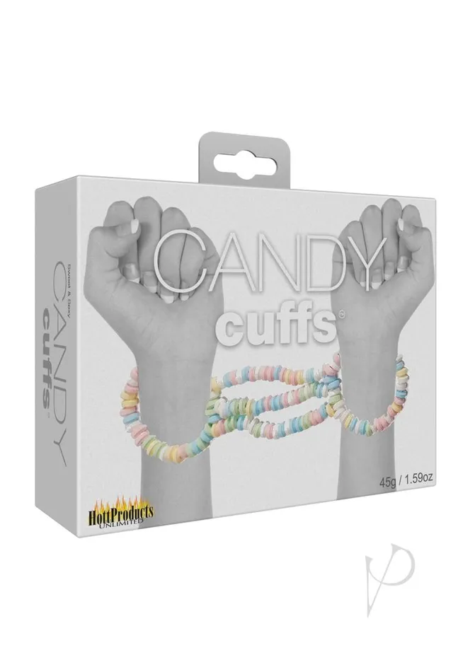 Couples Hott Products Candy Cuffs