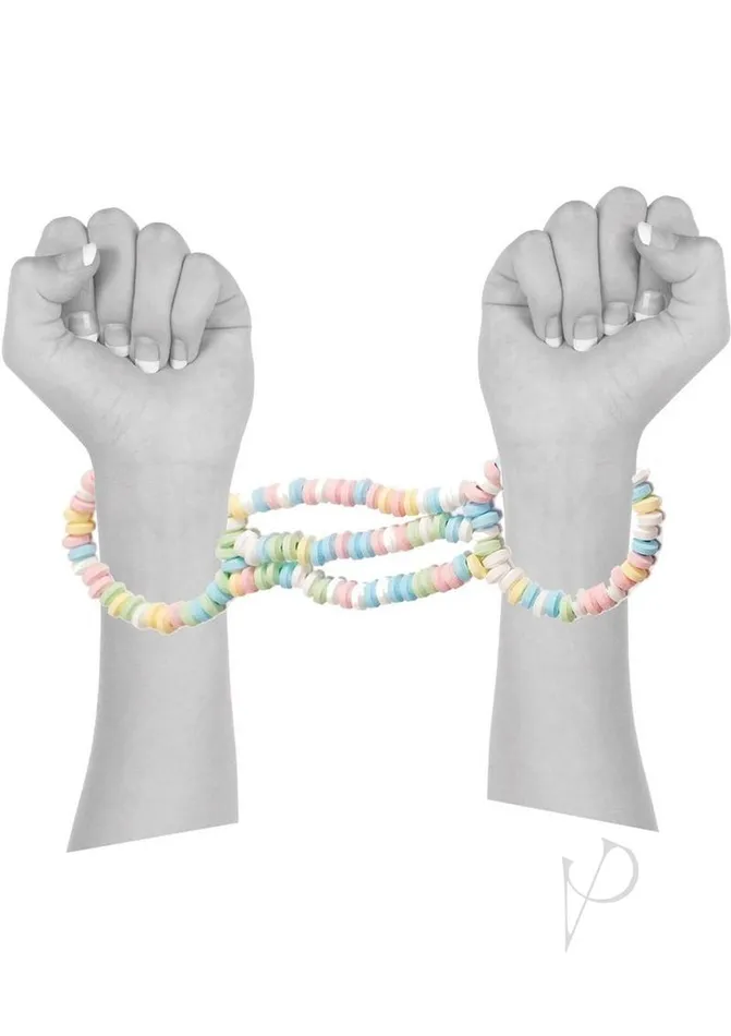Couples Hott Products Candy Cuffs