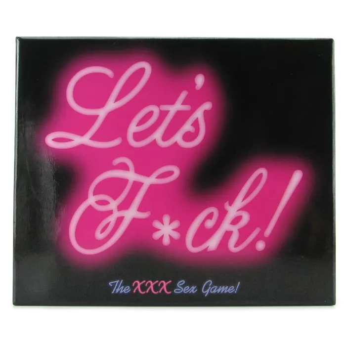 Couples Kheper Games Lets Fuck The XXX Sex Game