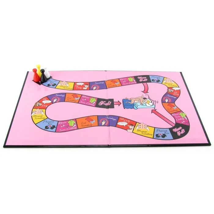Couples Kheper Games Lets Fuck The XXX Sex Game
