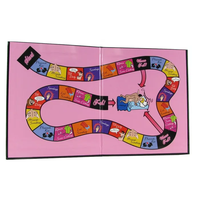 Couples Kheper Games Lets Fuck The XXX Sex Game