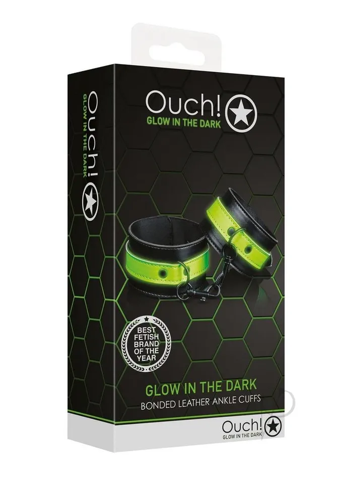 Couples Ouch Ouch Ankle Cuffs Couples Ouch Ouch Ankle Cuffs