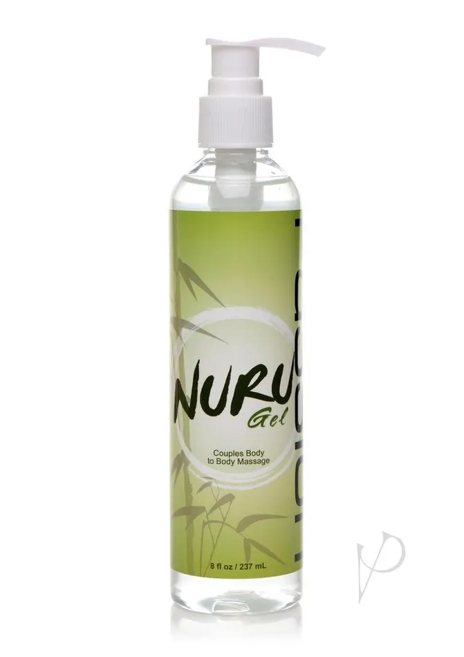 Couples Passion Nuru Massage Sheet Gel Kit Passion