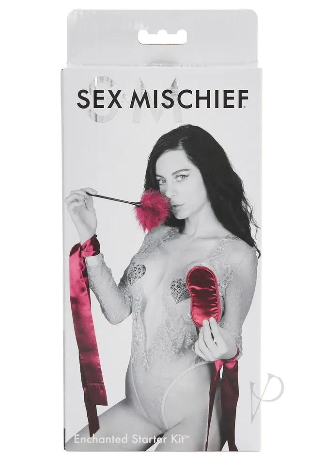 Couples Sandm Enchanted Starter Kit Sex and Mischief