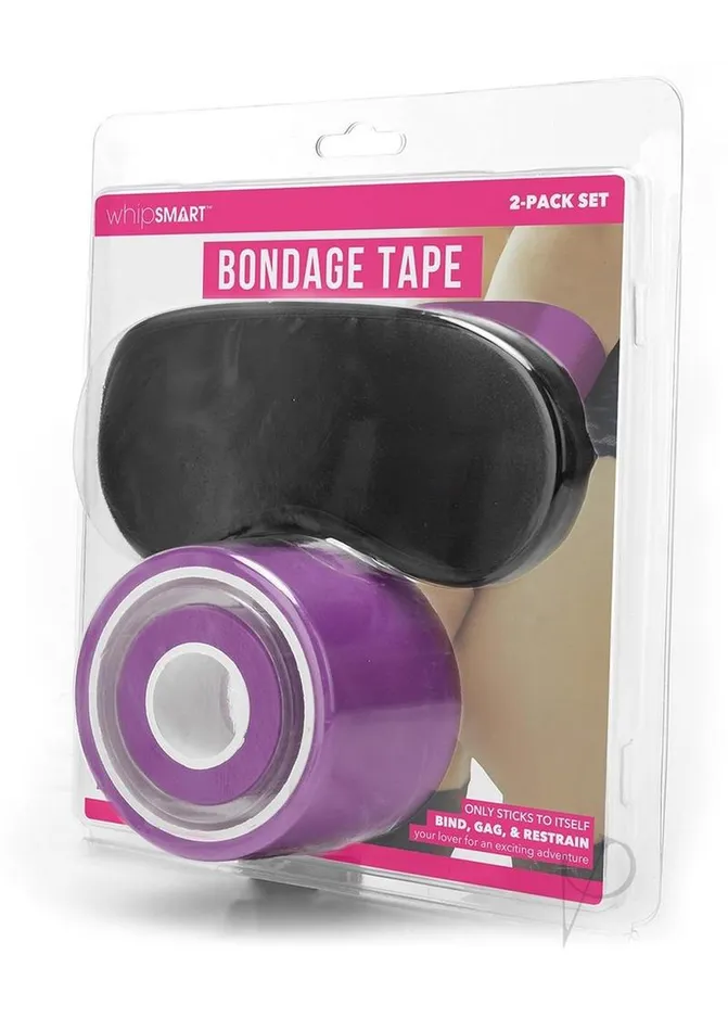 Couples Whipsmart Whipsmart Bondage Tape 100 Prp