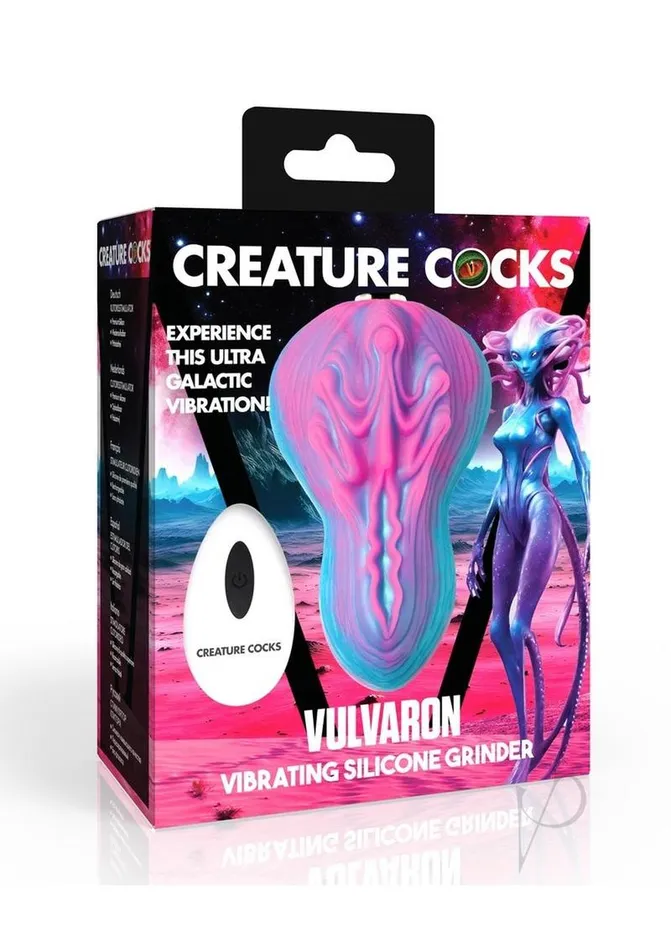 Creature Cocks Creature Cocks Vulvaron Dildos