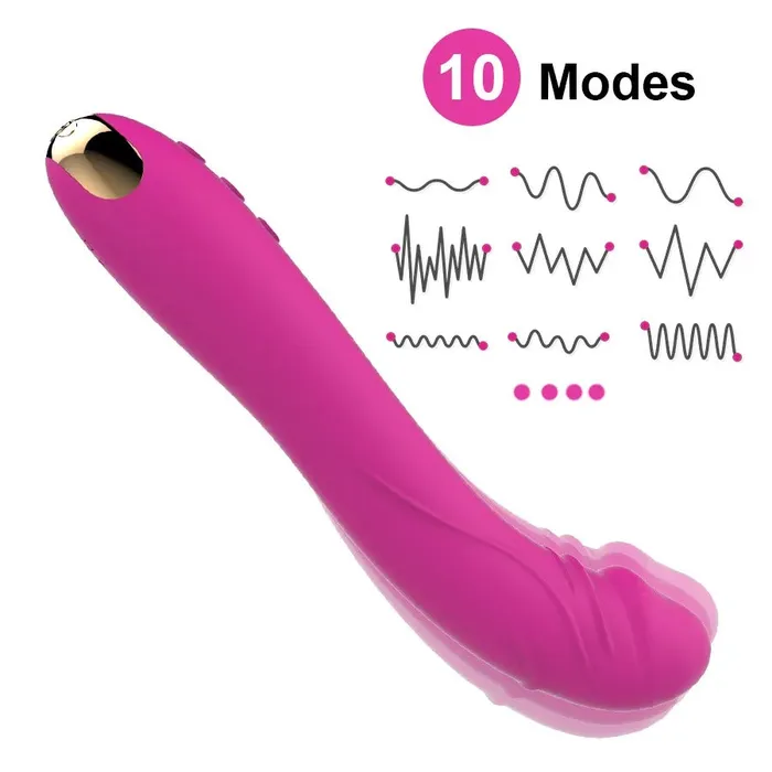 CupidSecrets Female Sex Toys Dildo Vibrator for Women Vagina Clitoris Massarger Erotic Toys Soft Skin Feeling Sex Products for Adults CupidSecrets Female Sex Toys Dildo Vibrator for Women Vagina Clitoris Massarger Erotic Toys Soft Skin Feeling Sex Products for Adults