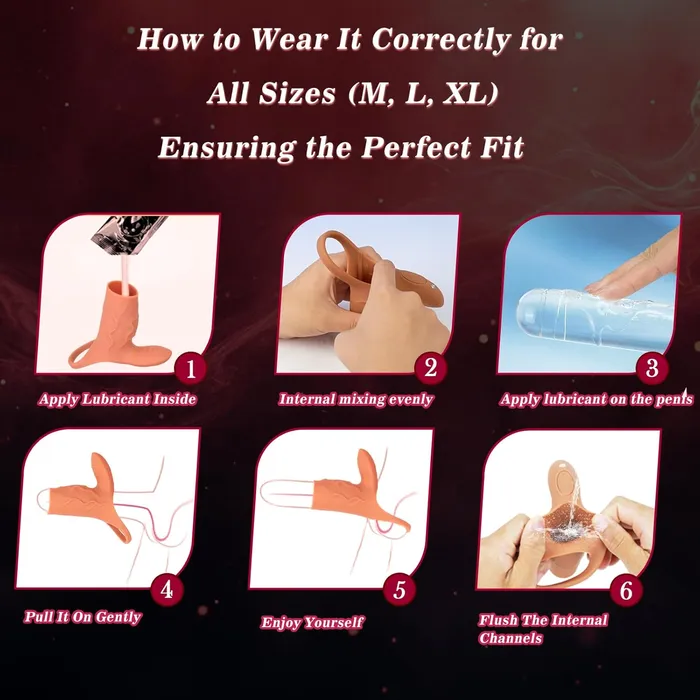 CupidSecrets Male Sex Toys Vibrating White Bulge Penis Sleeve CupidSecrets Male Sex Toys Vibrating White Bulge Penis Sleeve
