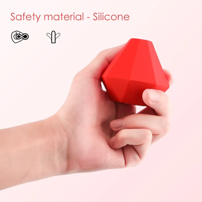 CupidSecrets Vibrators Diamond Sucking Vibrator