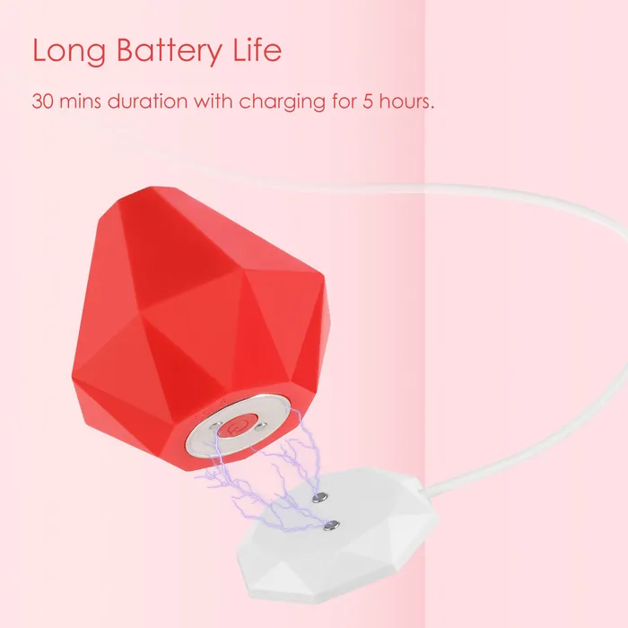 CupidSecrets Vibrators Diamond Sucking Vibrator