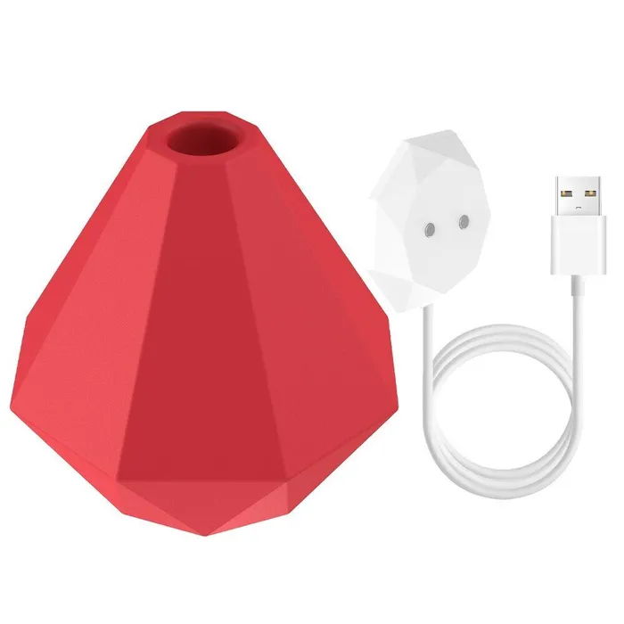 CupidSecrets Vibrators Diamond Sucking Vibrator