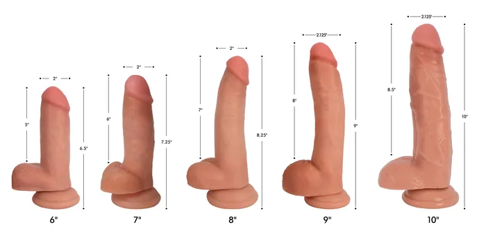 Curve Toys Female Sex Toys Jock Light Bareskin Dildo With Balls Curve Toys Female Sex Toys Jock Light Bareskin Dildo With Balls