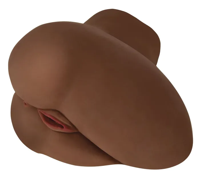 Curve Toys Male Sex Toys Side Saddle Masturbator
