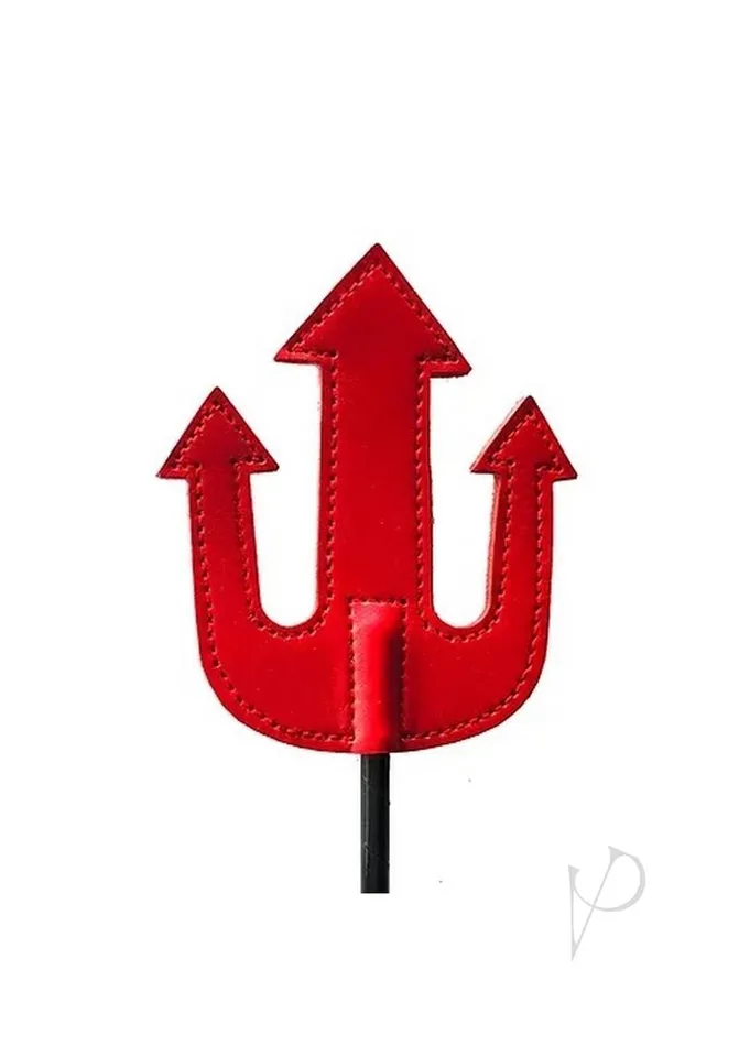 Devil Riding Crop Redblack Rouge Anal Devil Riding Crop Redblack Rouge Anal