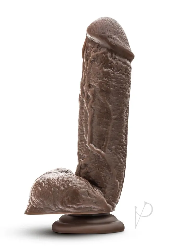 Dildos Dr Skin Dr Skin Mr D 85 Dildo Chocolate Dildos Dr Skin Dr Skin Mr D 85 Dildo Chocolate