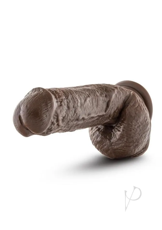 Dildos Dr Skin Dr Skin Mr D 85 Dildo Chocolate Dildos Dr Skin Dr Skin Mr D 85 Dildo Chocolate